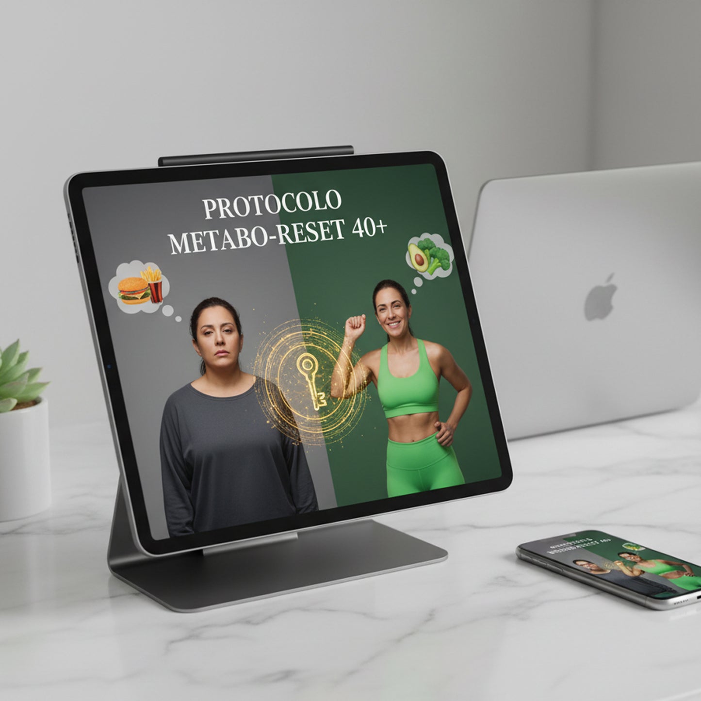 PROTOCOLO METABO-RESET 40+