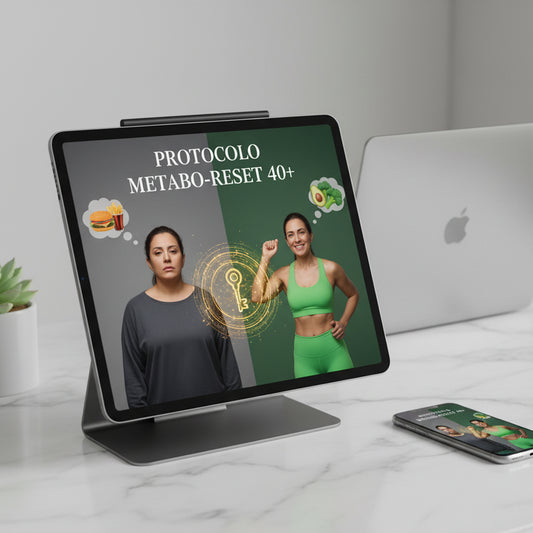 PROTOCOLO METABO-RESET 40+